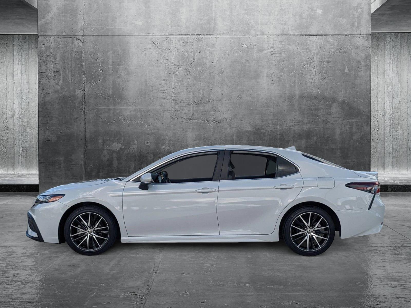 2023 Toyota Camry Vehicle Photo in Davie, FL 33331