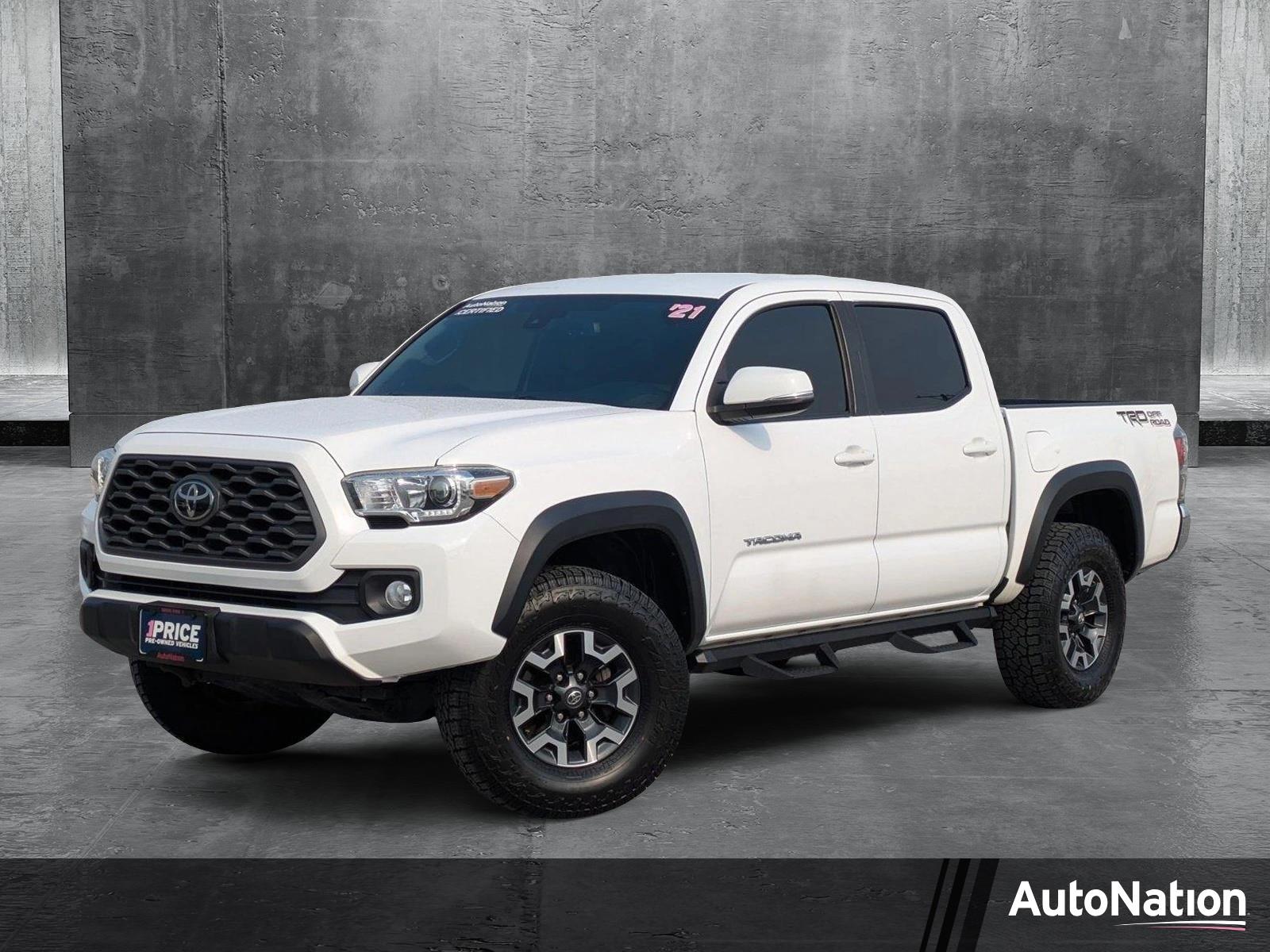 2021 Toyota Tacoma 2WD Vehicle Photo in Corpus Christi, TX 78415
