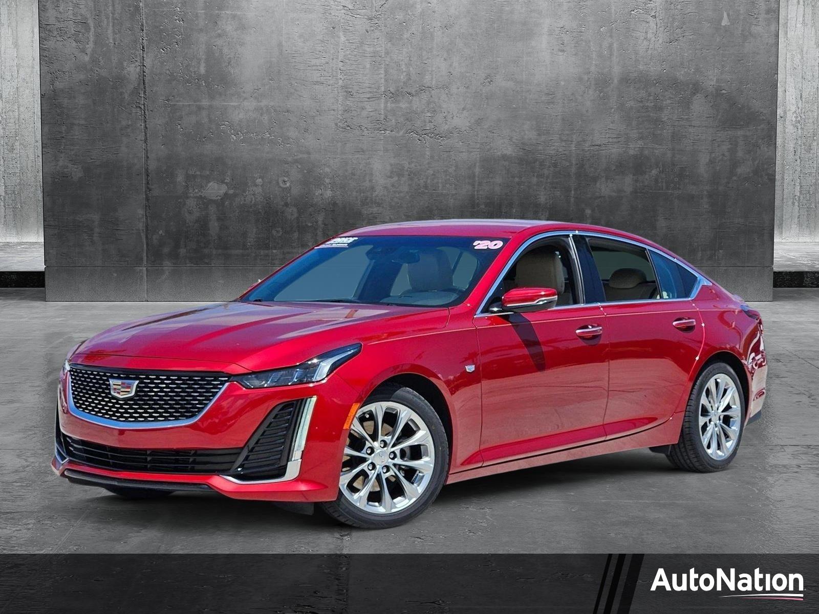 2020 Cadillac CT5 Vehicle Photo in Fort Lauderdale, FL 33316