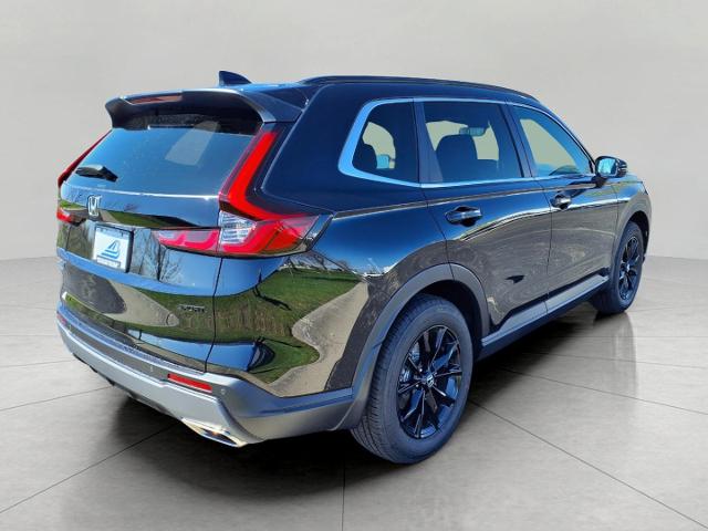 2025 Honda CR-V Hybrid Vehicle Photo in Oshkosh, WI 54904