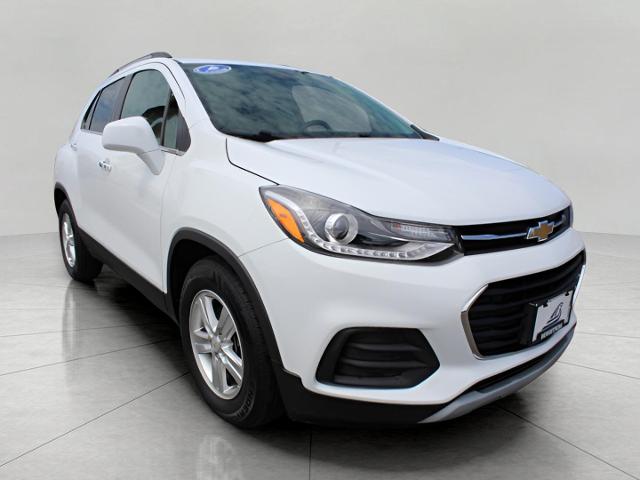 2017 Chevrolet Trax Vehicle Photo in Green Bay, WI 54304