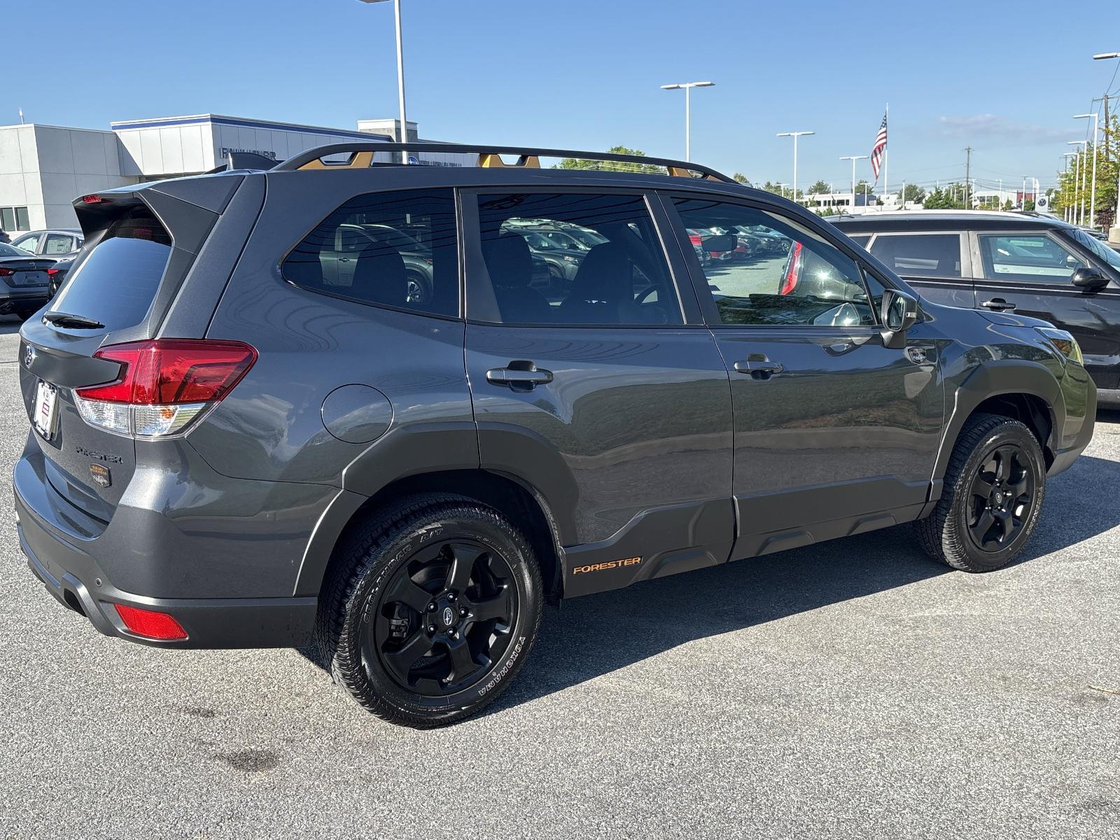 2023 Subaru Forester Vehicle Photo in Mechanicsburg, PA 17050