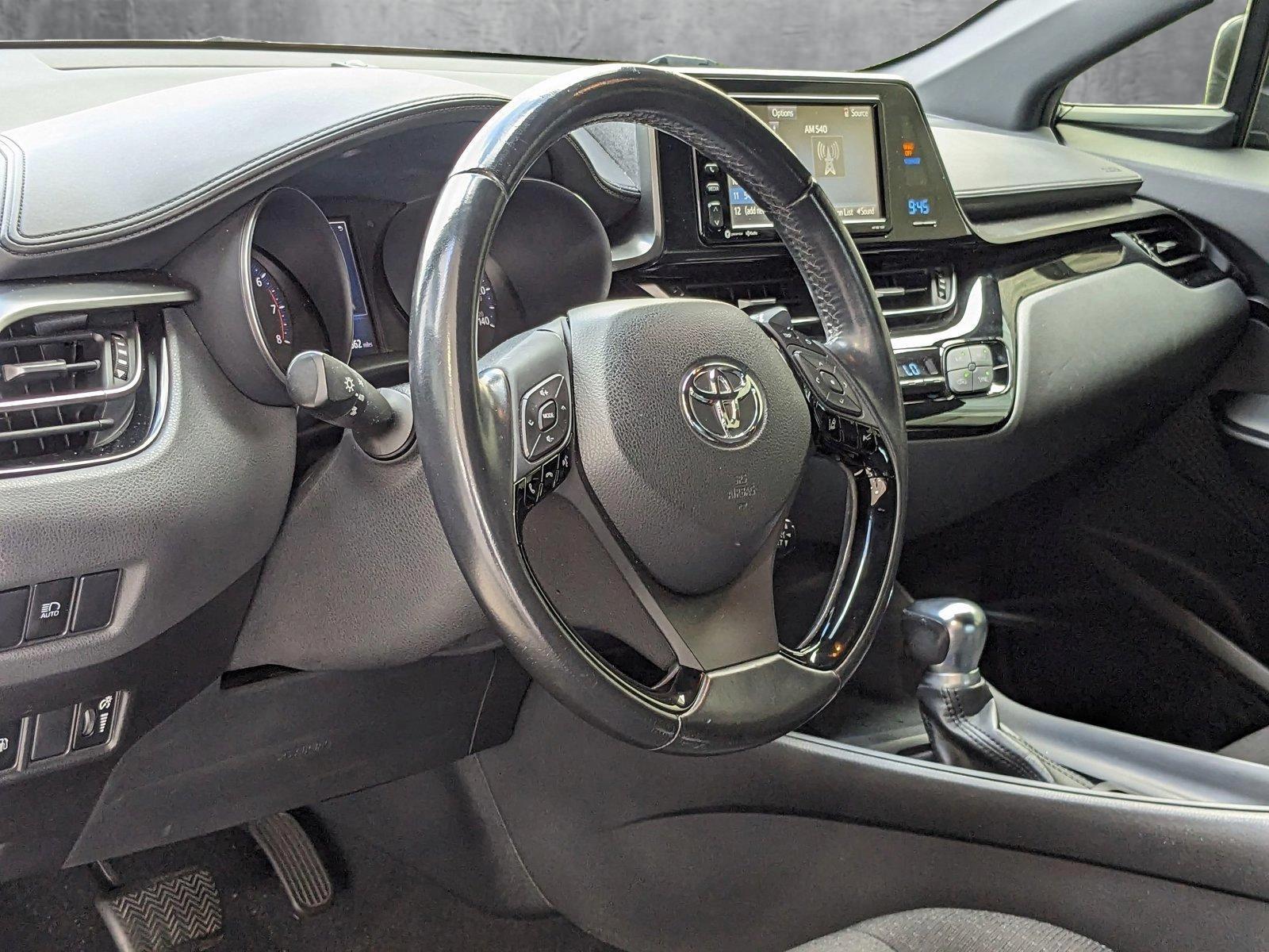 2018 Toyota C-HR Vehicle Photo in Winter Park, FL 32792