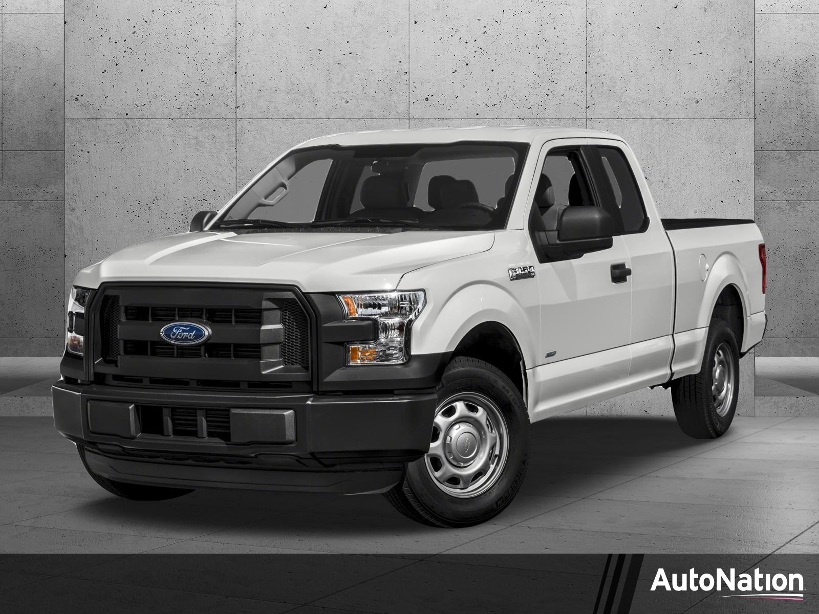 2017 Ford F-150 Vehicle Photo in Margate, FL 33063