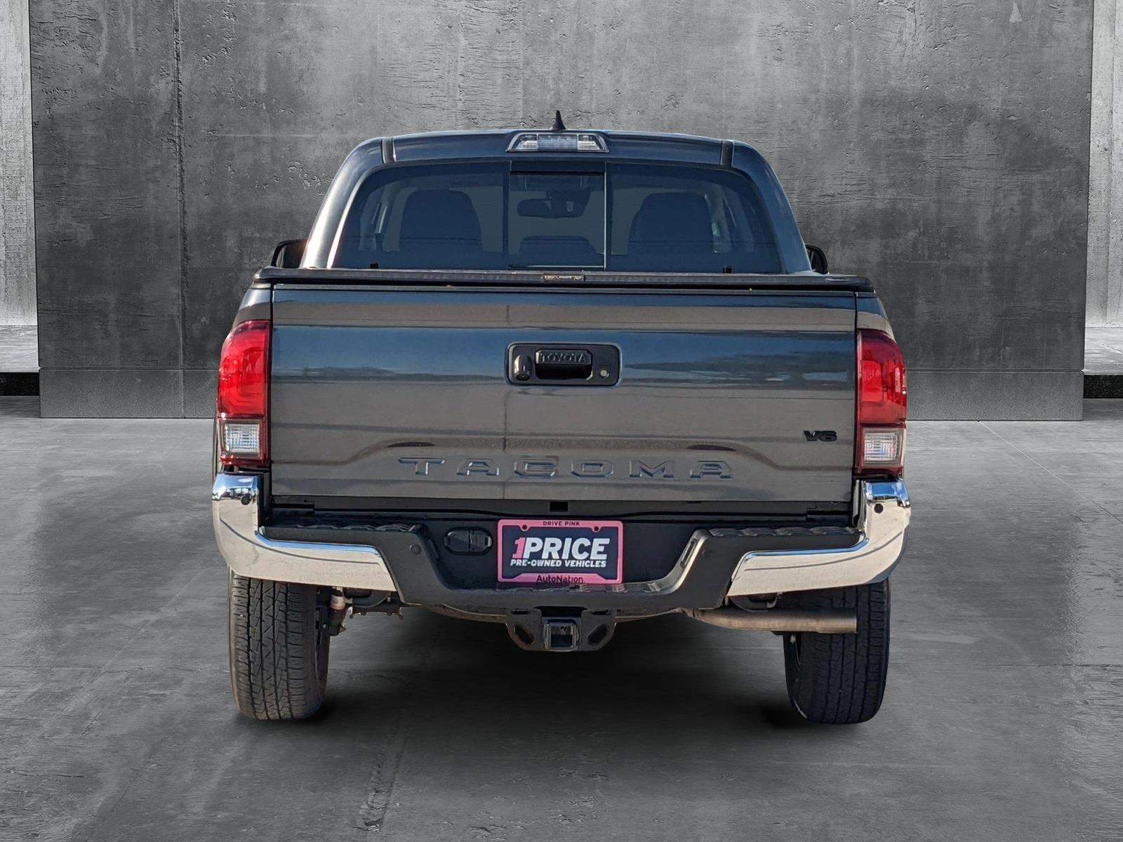 2023 Toyota Tacoma 2WD Vehicle Photo in Davie, FL 33331