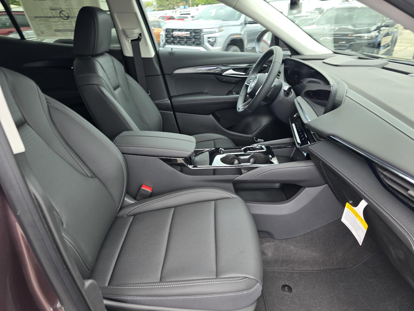 2025 Buick Envision Vehicle Photo in Rolla, MO 65401