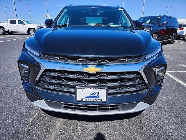 2023 Chevrolet Blazer Vehicle Photo in GREEN BAY, WI 54304-5303