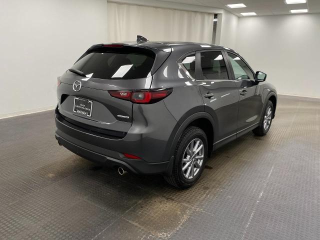 2023 Mazda CX-5 Vehicle Photo in Appleton, WI 54913