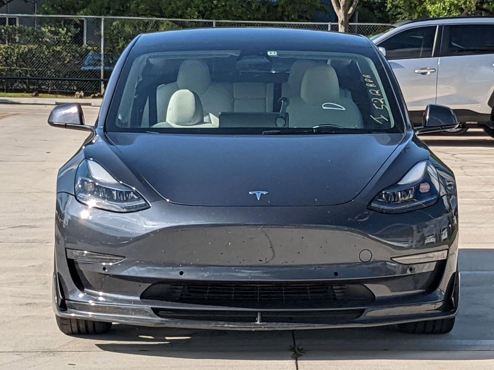 2023 Tesla Model 3 Vehicle Photo in Davie, FL 33331