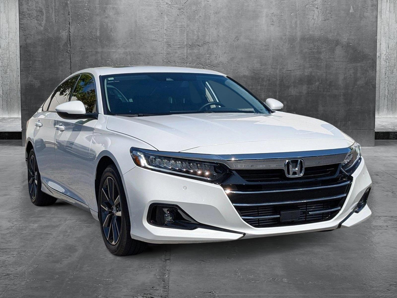 2022 Honda Accord Sedan Vehicle Photo in Miami, FL 33015