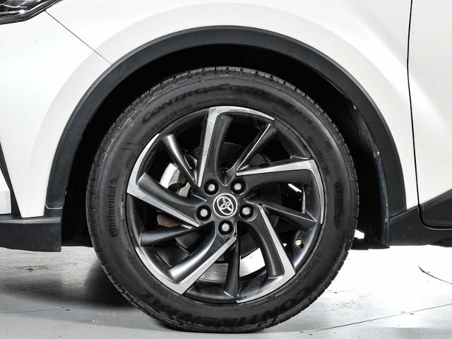 2020 Toyota C-HR Vehicle Photo in DALLAS, TX 75235