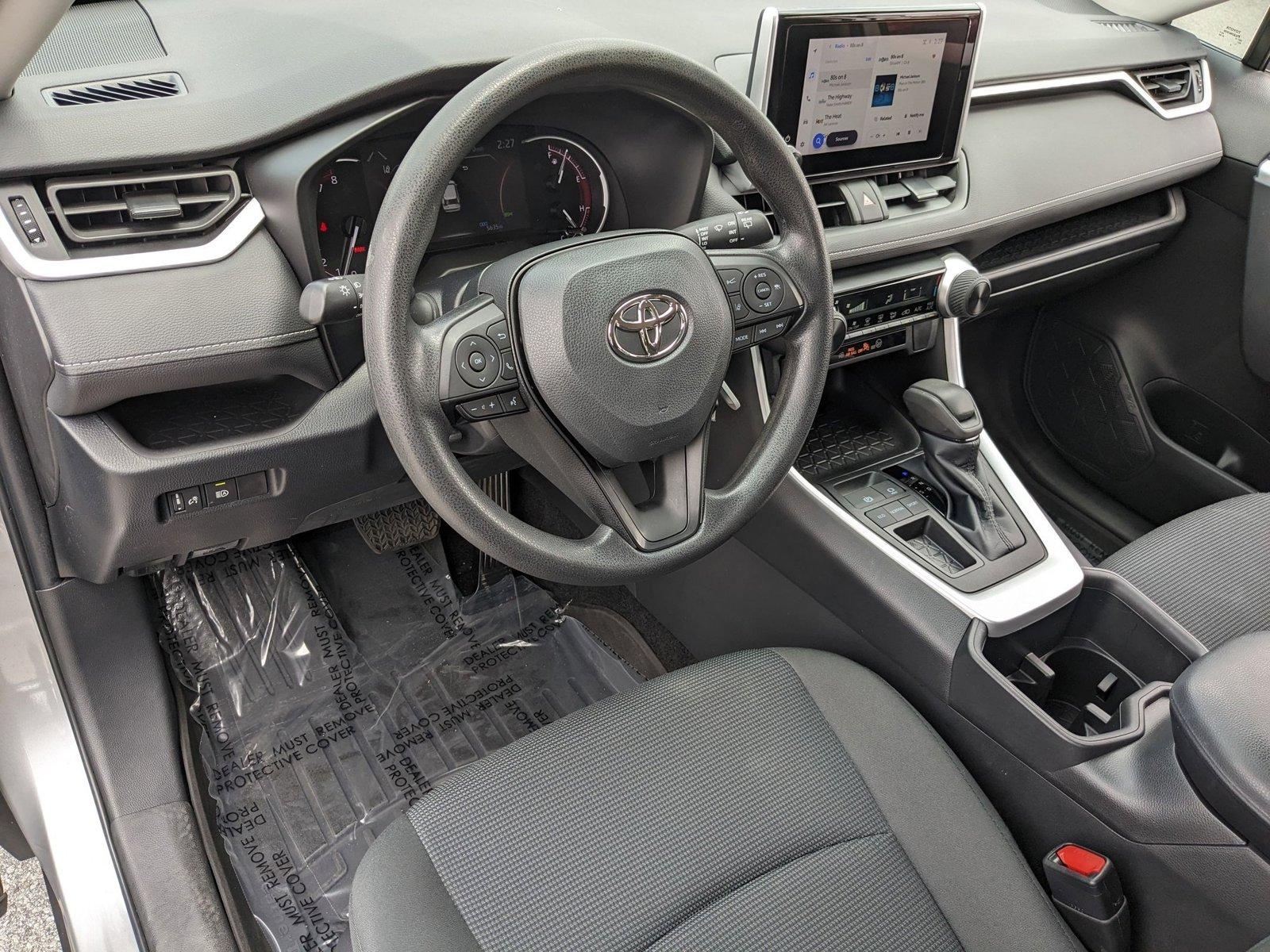 2023 Toyota RAV4 Vehicle Photo in Winter Park, FL 32792