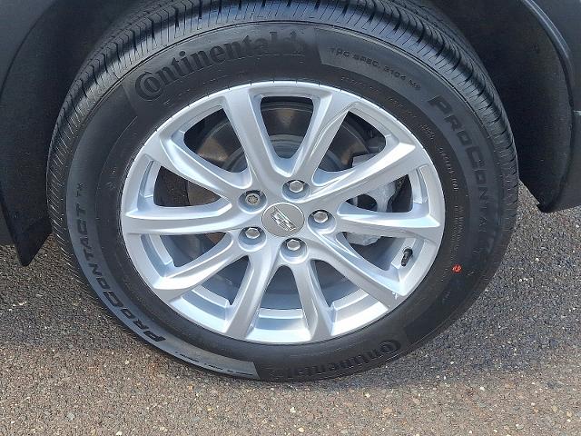2023 Cadillac XT4 Vehicle Photo in TREVOSE, PA 19053-4984