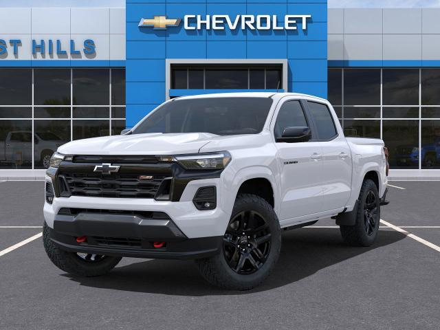2025 Chevrolet Colorado Vehicle Photo in Roslyn, NY 11576