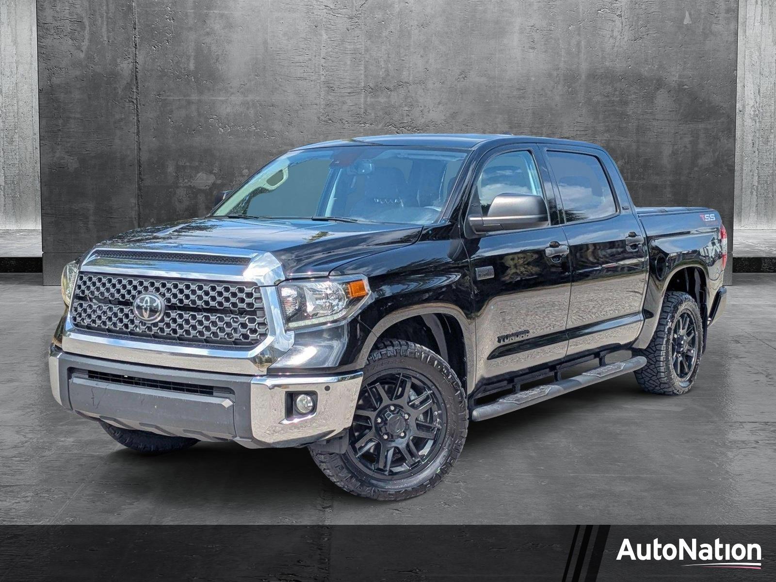 2021 Toyota Tundra 2WD Vehicle Photo in Sarasota, FL 34231