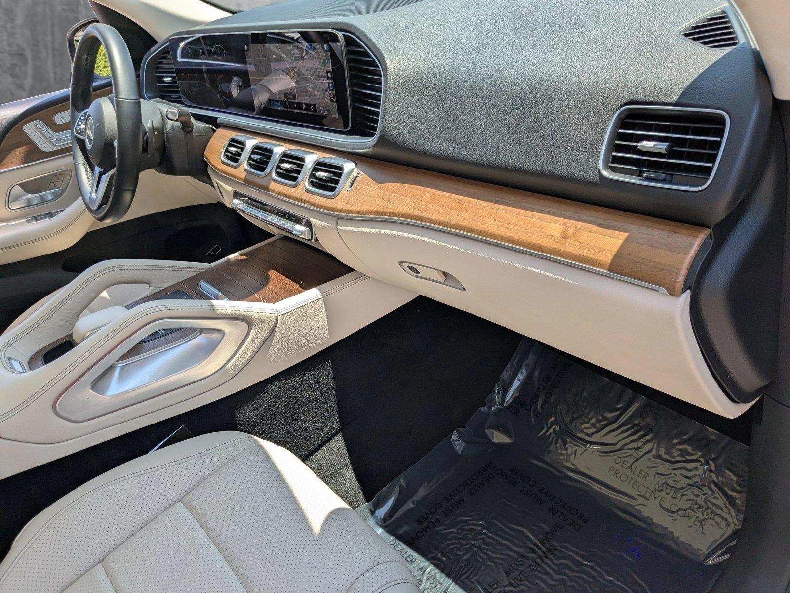 2022 Mercedes-Benz GLE Vehicle Photo in Miami, FL 33169