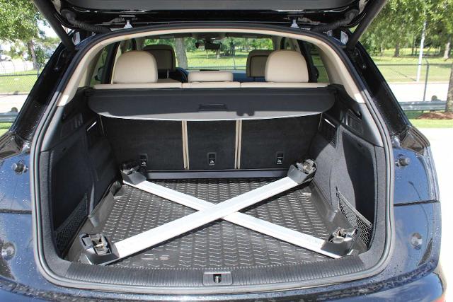 2019 Audi Q5 Vehicle Photo in HOUSTON, TX 77090