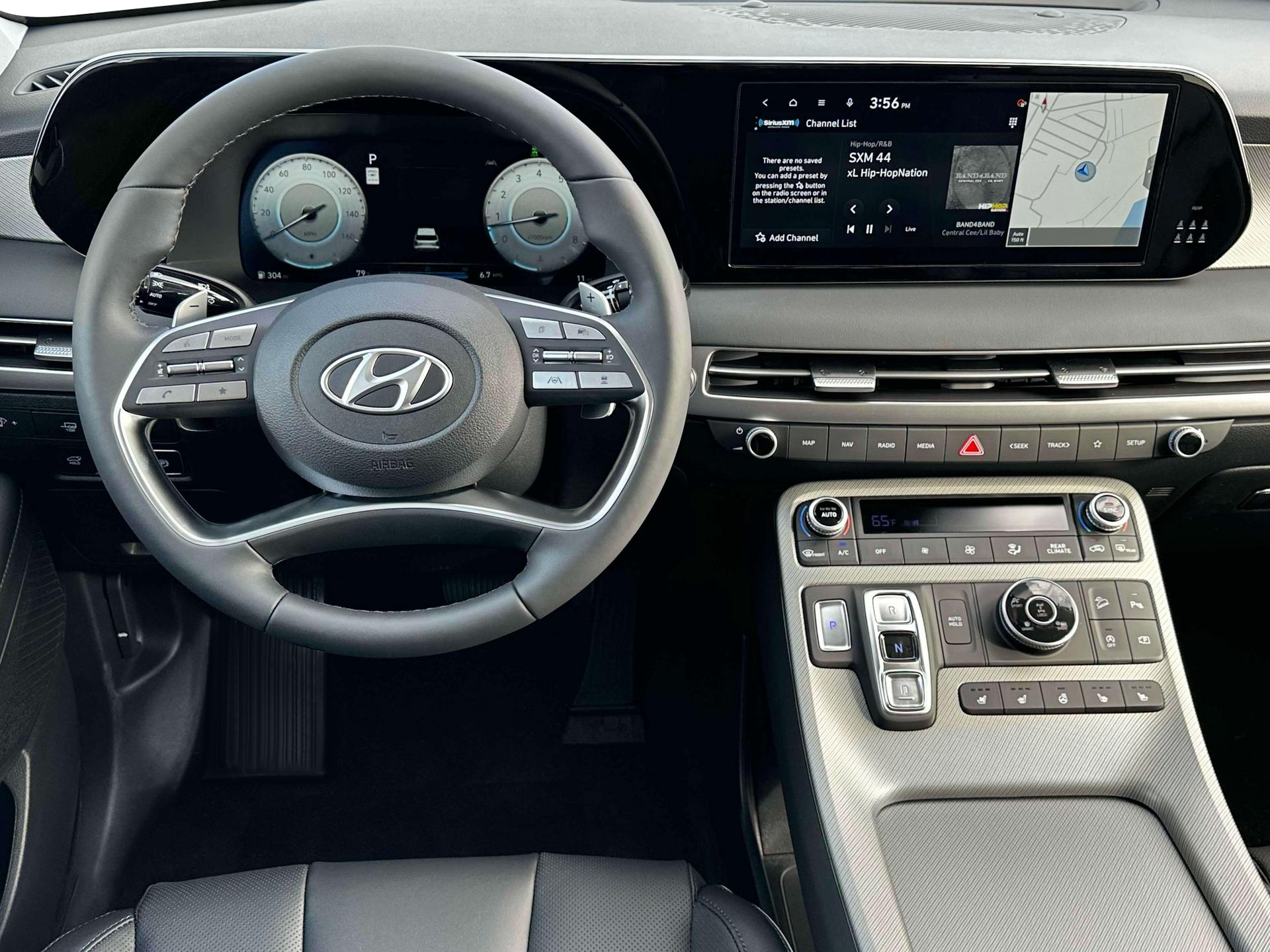 2025 Hyundai PALISADE Vehicle Photo in Peoria, IL 61615