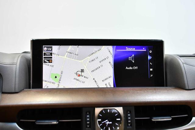 2016 Lexus LX 570 Vehicle Photo in DALLAS, TX 75235