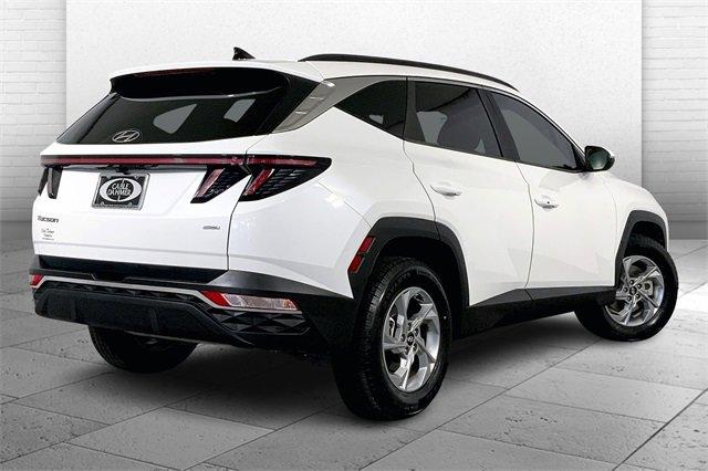 2022 Hyundai Tucson Vehicle Photo in INDEPENDENCE, MO 64055-1314
