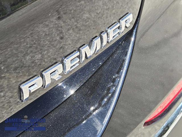 2020 Chevrolet Equinox Vehicle Photo in DENTON, TX 76210-9321