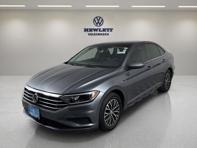 2019 Volkswagen Jetta Vehicle Photo in Georgetown, TX 78626