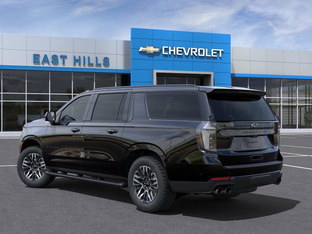 2025 Chevrolet Suburban Vehicle Photo in Roslyn, NY 11576
