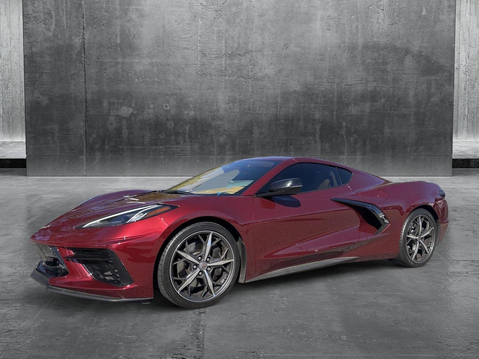 2020 Chevrolet Corvette Vehicle Photo in Fort Lauderdale, FL 33316