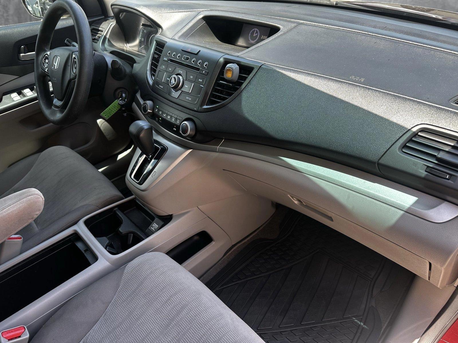 2014 Honda CR-V Vehicle Photo in Hollywood, FL 33021