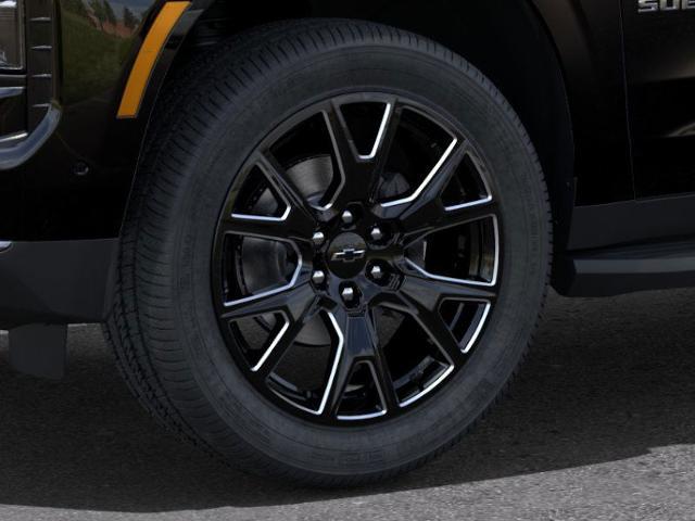 2025 Chevrolet Suburban Vehicle Photo in NEENAH, WI 54956-2243