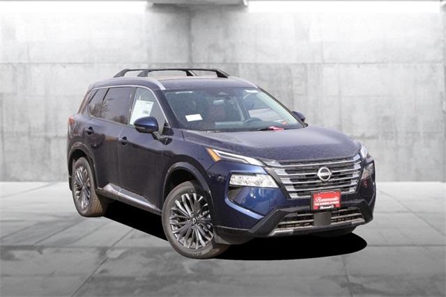 2025 Nissan Rogue Vehicle Photo in Hazelwood, MO 63042