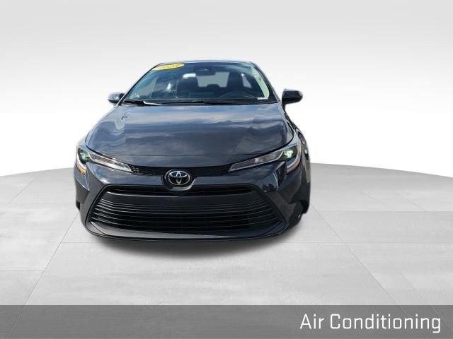 2023 Toyota Corolla Vehicle Photo in Fishers, IN 46038
