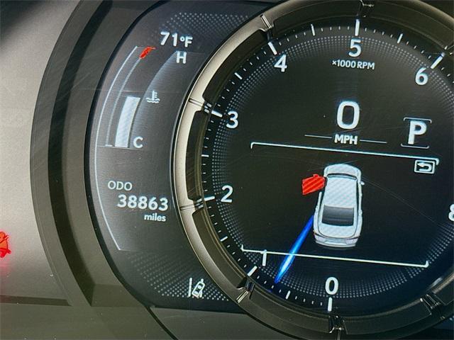2021 Lexus IS 350 Vehicle Photo in Everett, WA 98204