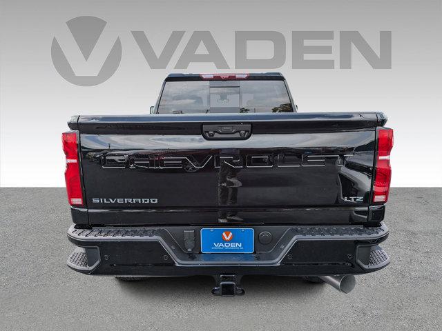 2025 Chevrolet Silverado 2500 HD Vehicle Photo in BRUNSWICK, GA 31525-1881