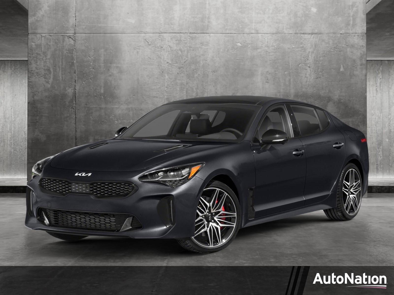 2022 Kia Stinger Vehicle Photo in Panama City, FL 32401