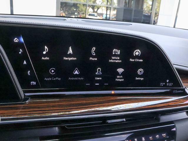 2022 Cadillac Escalade Vehicle Photo in Dallas, TX 75209
