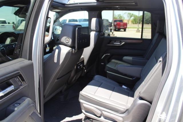 2025 GMC Yukon XL Vehicle Photo in Greenville, TX 75402