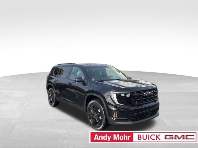 2025 GMC Acadia Vehicle Photo in Fishers, IN 46038