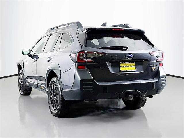 2022 Subaru Outback Vehicle Photo in Puyallup, WA 98371