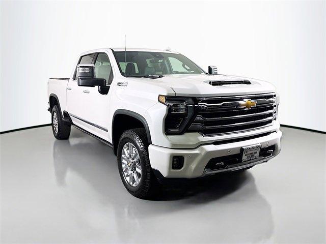 2025 Chevrolet Silverado 2500 HD Vehicle Photo in PUYALLUP, WA 98371-4149