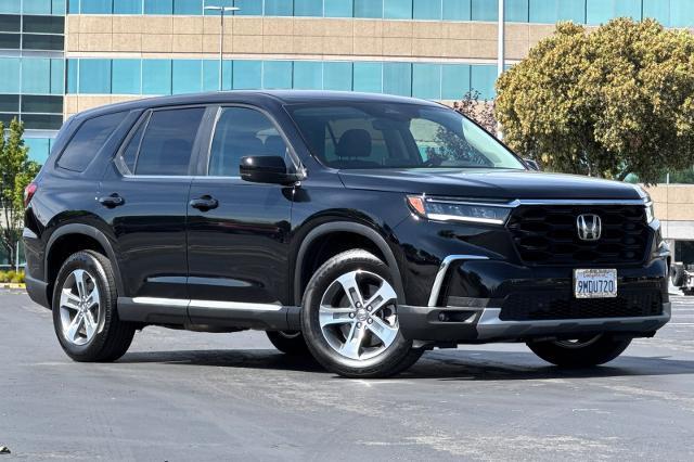 2024 Honda Pilot Vehicle Photo in Dublin, CA 94568