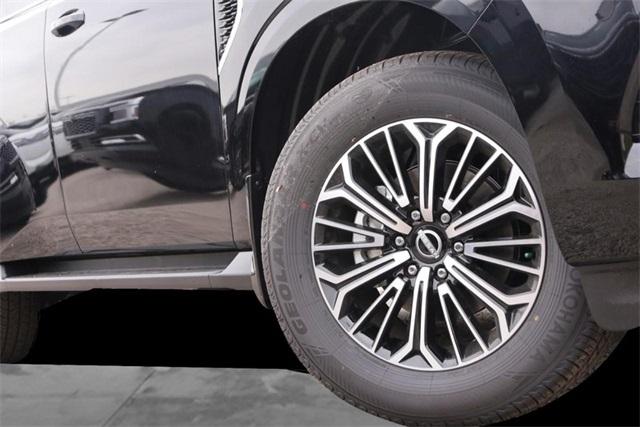 2025 Nissan Armada Vehicle Photo in Hazelwood, MO 63042