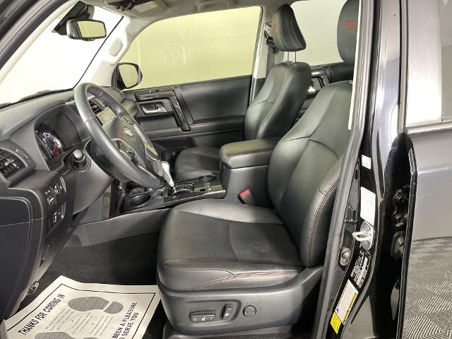 2023 Toyota 4Runner Vehicle Photo in GILBERT, AZ 85297-0402
