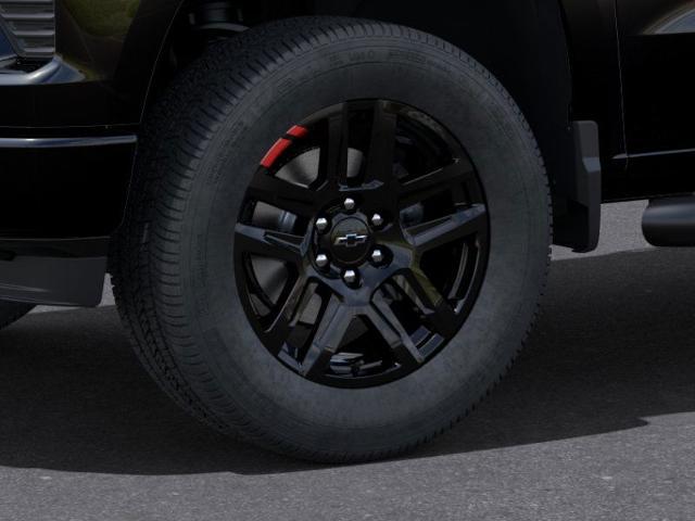 2025 Chevrolet Silverado 1500 Vehicle Photo in Roslyn, NY 11576