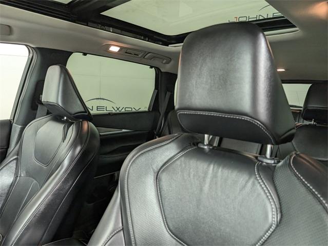 2023 INFINITI QX60 Vehicle Photo in ENGLEWOOD, CO 80113-6708
