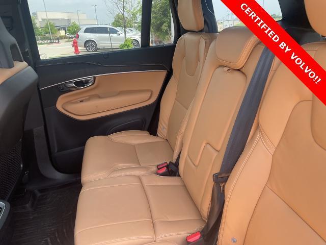 2021 Volvo XC90 Vehicle Photo in Grapevine, TX 76051