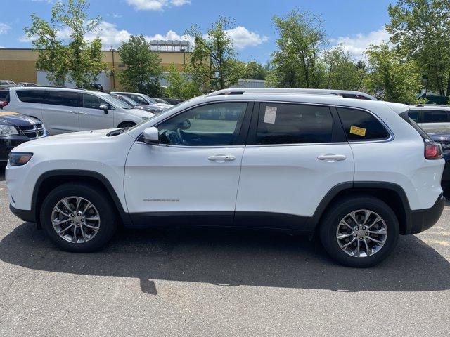 2020 Jeep Cherokee Vehicle Photo in Doylsetown, PA 18901
