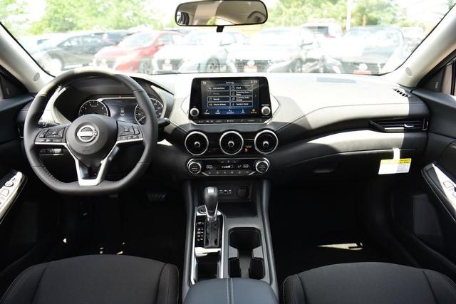 2025 Nissan Sentra Vehicle Photo in Ballwin, MO 63011