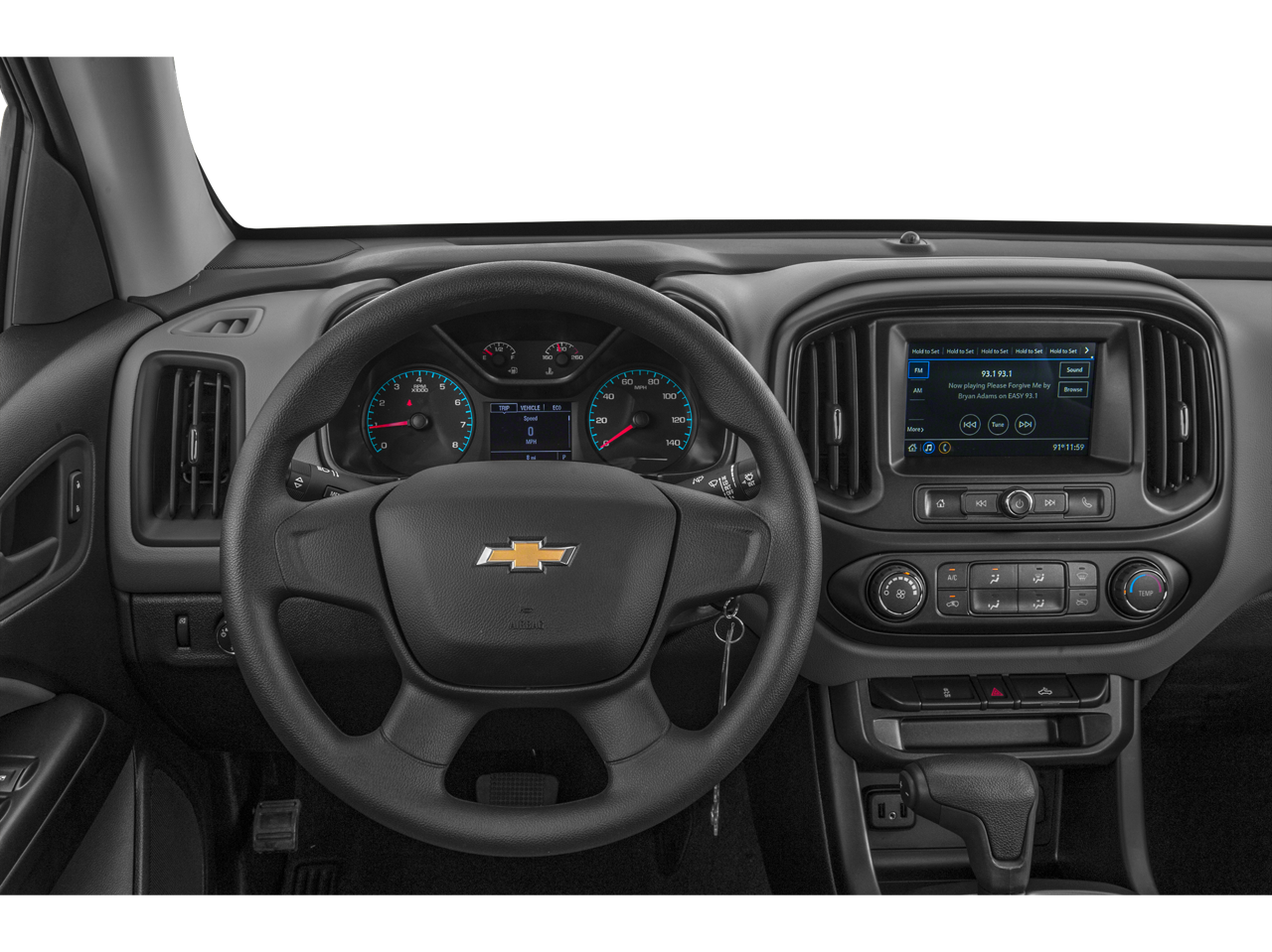 2019 Chevrolet Colorado Vehicle Photo in Gaffney, SC 29341