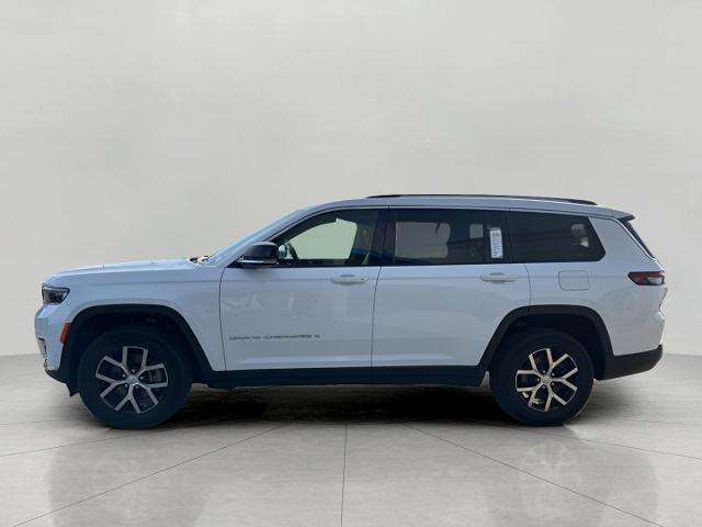 2023 Jeep Grand Cherokee L Vehicle Photo in MANITOWOC, WI 54220-5838